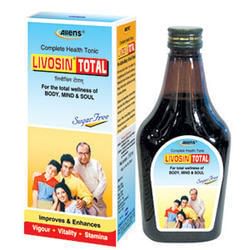 Allen's Livosin Total Tonic Allen's Livosin Total Tonic