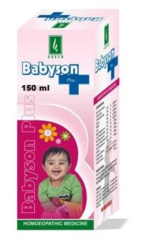 Adven Babyson Plus Tonic Adven Babyson Plus Tonic