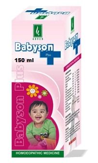 Adven Babyson Plus Tonic