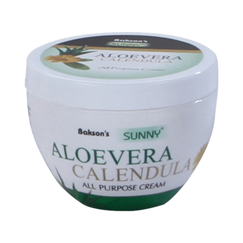 Bakson's Aloevera Calendula Cream