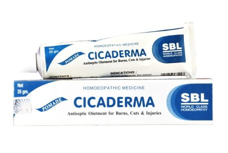 SBL Cicaderma Ointment