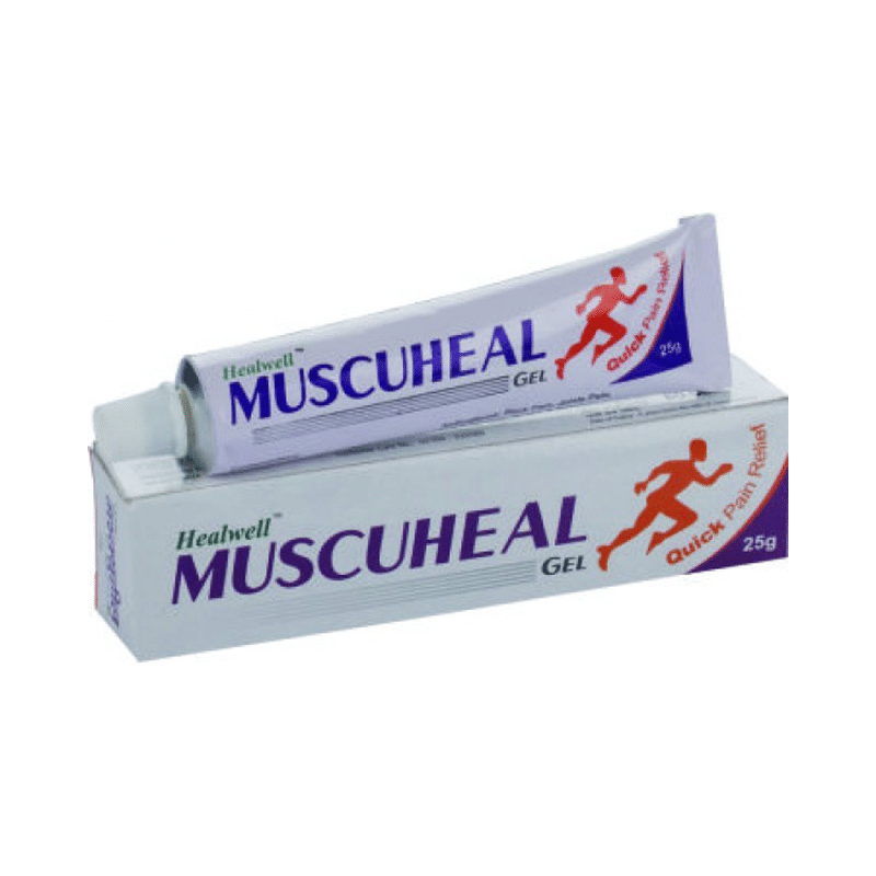 Healwell Muscuheal Gel