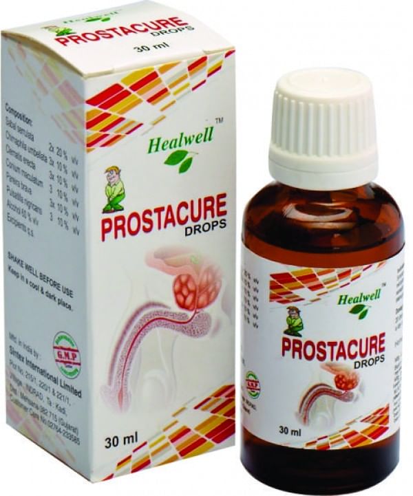 Healwell Prostacure Drop