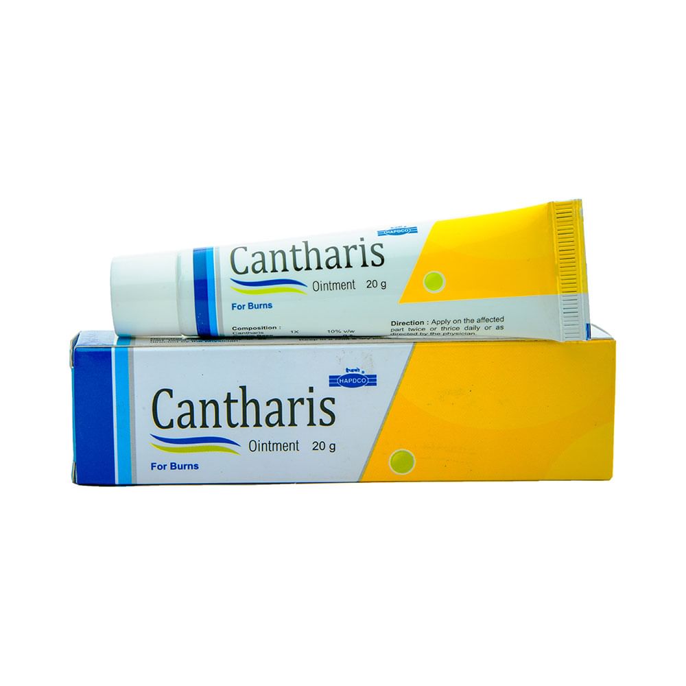 Hapdco Cantharis Ointment