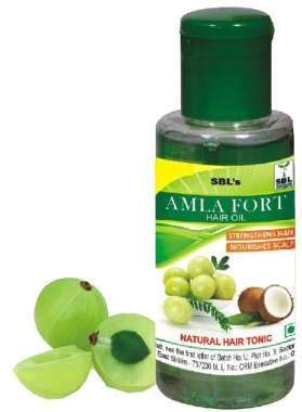 SBL Amla Fort Hair Oil