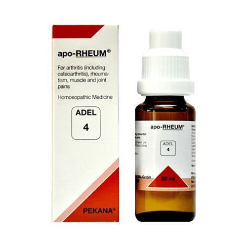 ADEL 4 Apo-Rheum Drop ADEL 4 Apo-Rheum Drop