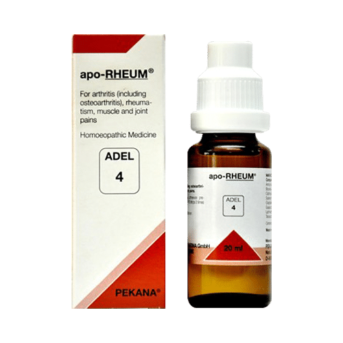 ADEL 4 Apo-Rheum Drop