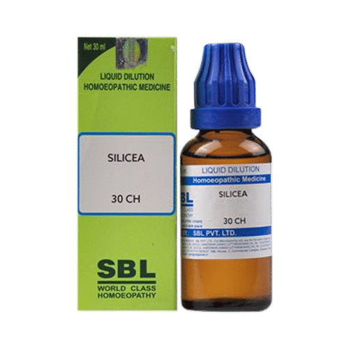 SBL Silicea Dilution 30 CH