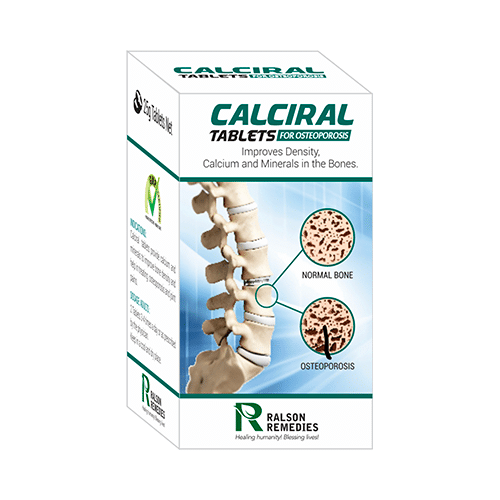 Ralson Remedies Calciral Tablet