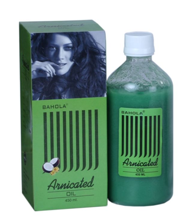 Bahola Arnicated Oil Bahola Arnicated Oil