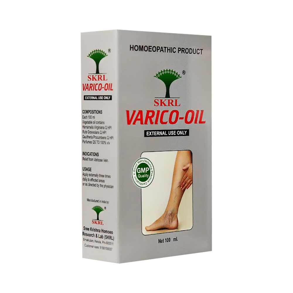 SKRL Varico- Oil SKRL Varico- Oil
