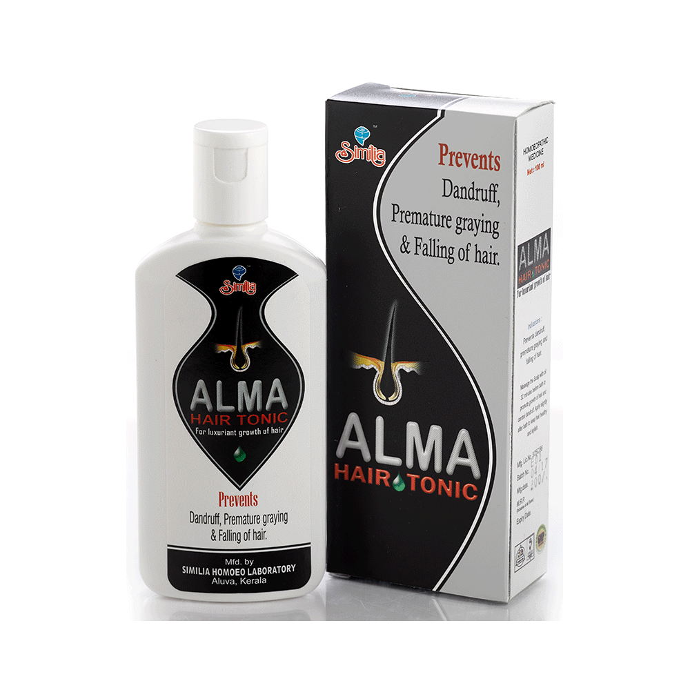 Similia Alma Hair Tonic