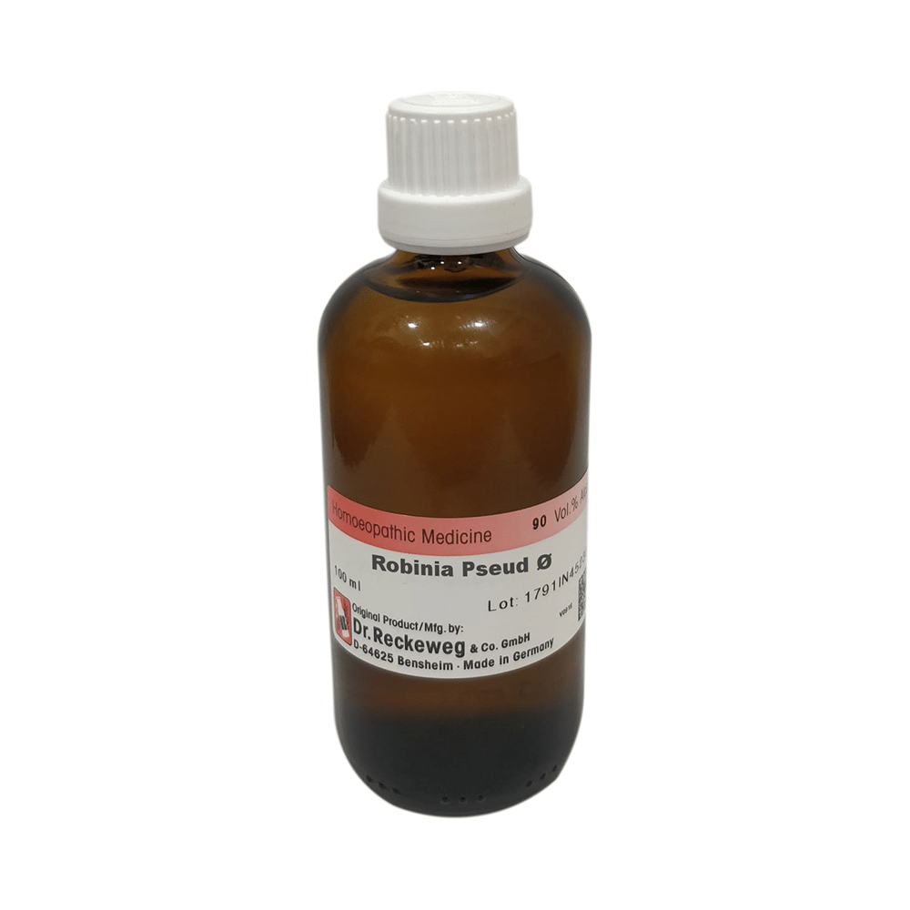 Dr. Reckeweg Robinia Pseud Mother Tincture Q
