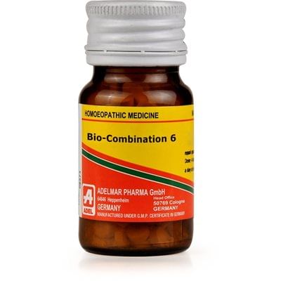 ADEL Bio-Combination 6 Tablet ADEL Bio-Combination 6 Tablet