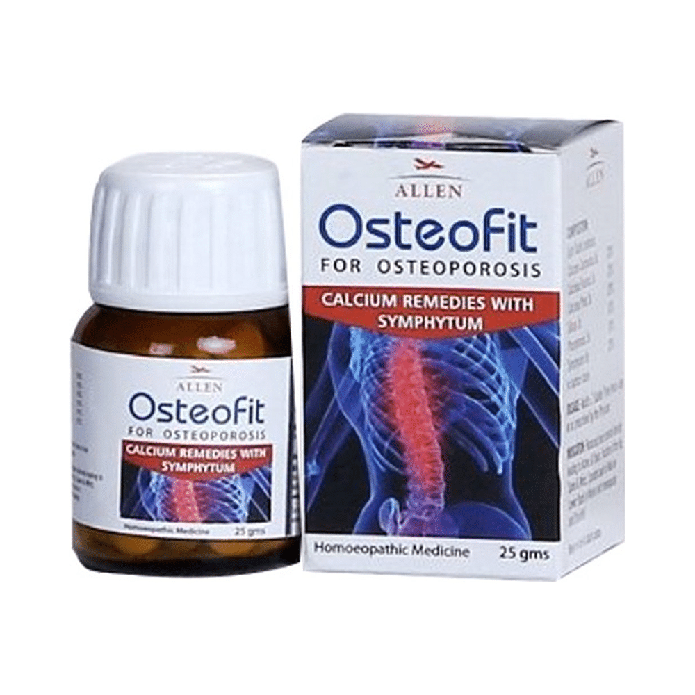 Allen Osteofit Tablet Allen Osteofit Tablet