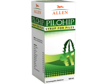Allen Pilohip Syrup Allen Pilohip Syrup