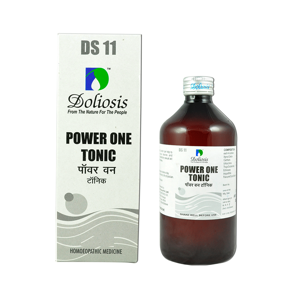 Showing image for Doliosis DS11 Power One Tonic Doliosis DS11 Power One Tonic image