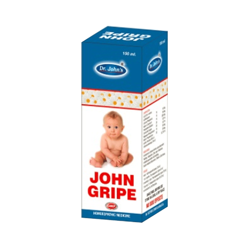 Dr. Johns John Gripe Drop