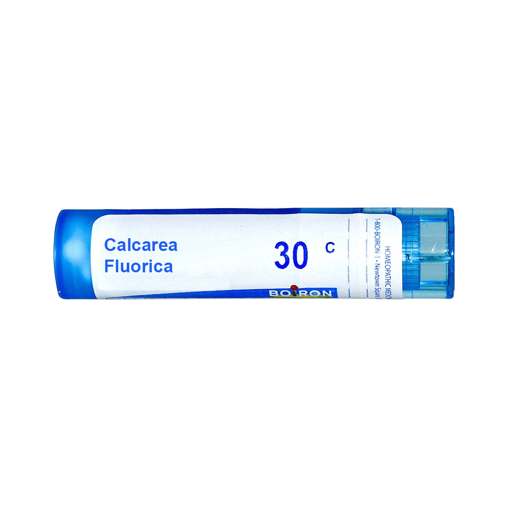 Showing image for Boiron Calcarea Fluorica Pellets 30C Boiron Calcarea Fluorica Pellets 30C image