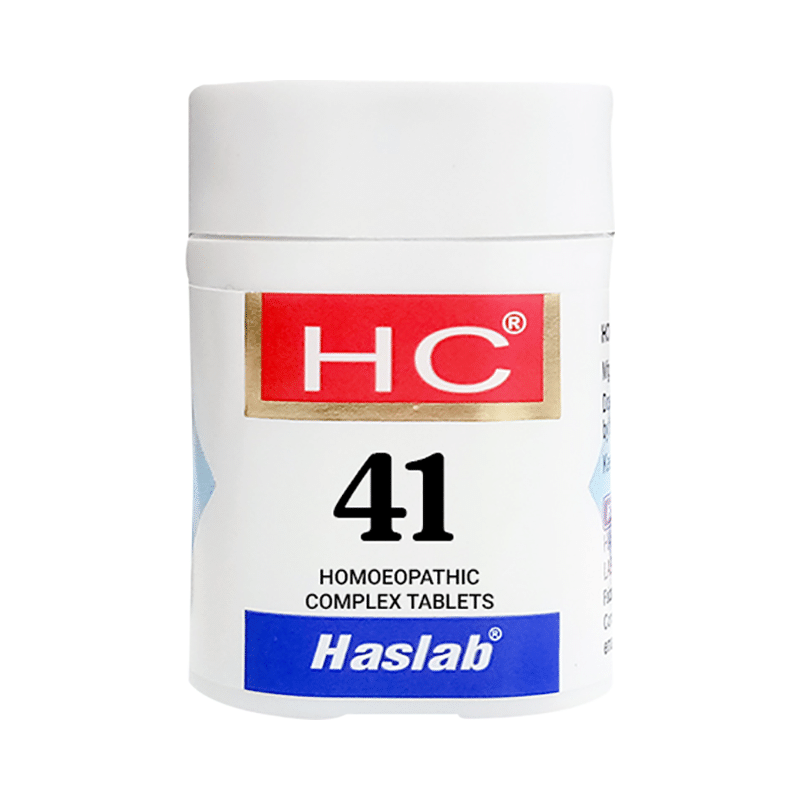 Haslab HC 41 Belladonna Complex Tablet