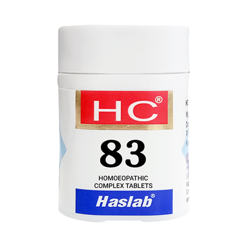 Haslab HC 83 Lolium Complex Tablet