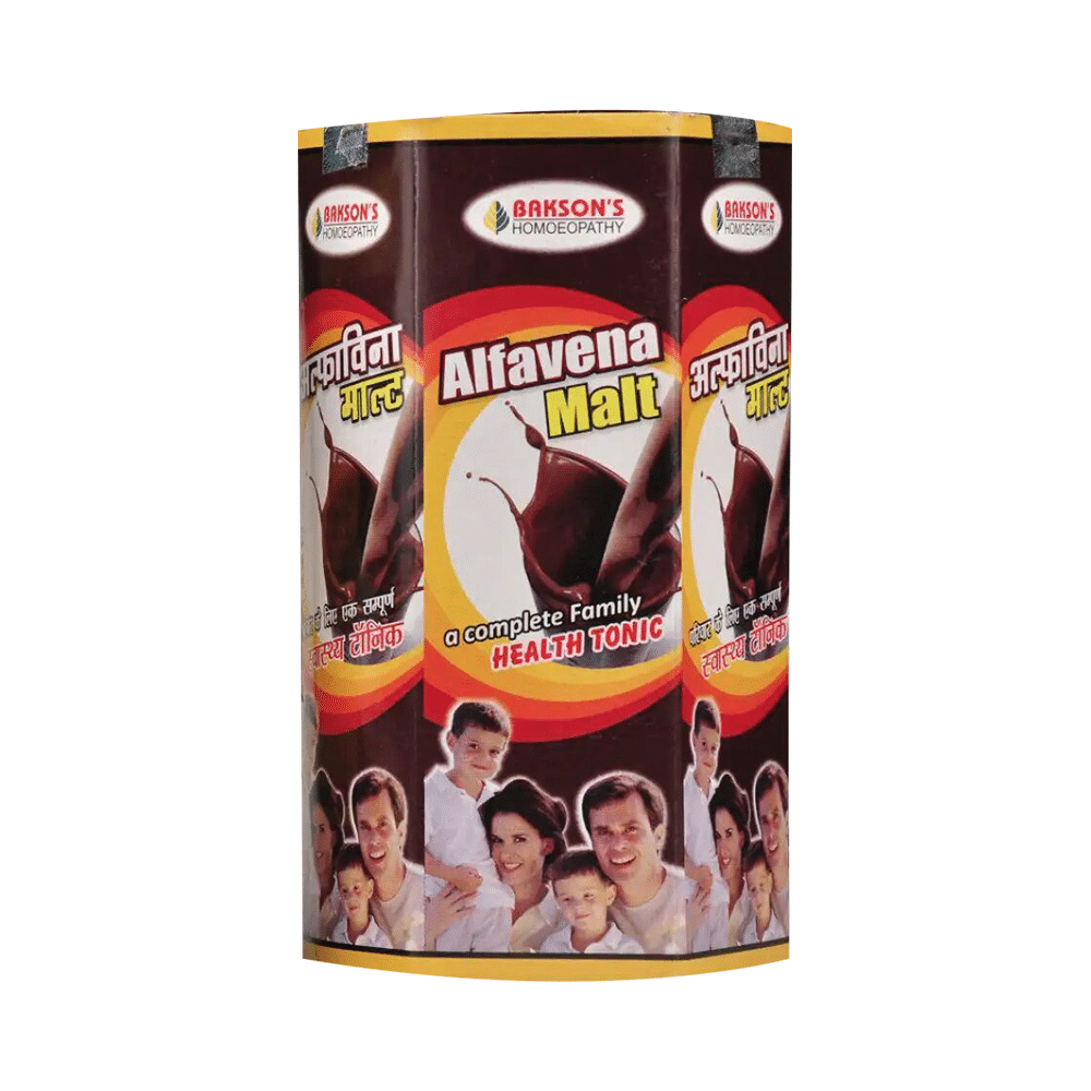 Bakson's Alfavena Malt Powder