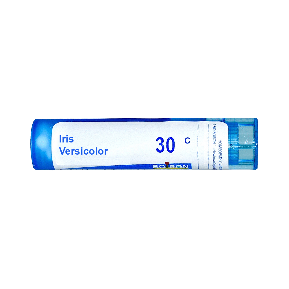 Showing image for Boiron Iris Versicolor Multi Dose Approx 80 Pellets 30 CH Boiron Iris Versicolor Multi Dose Approx 80 Pellets 30 CH image