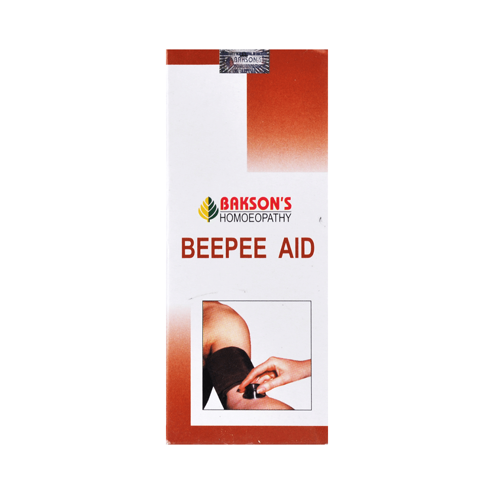 Bakson's Beepee Aid Drop