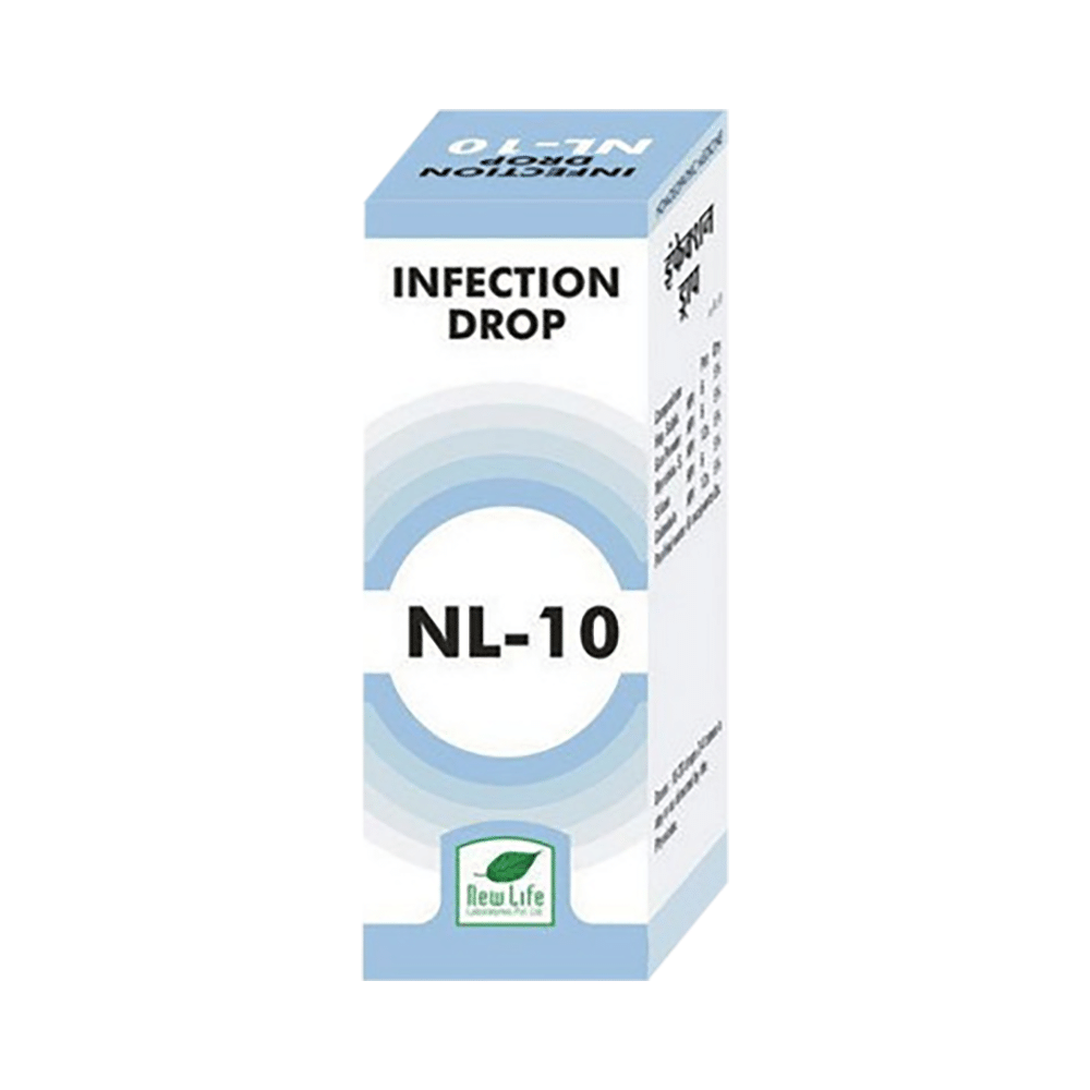 New Life NL 10 Infection Drop