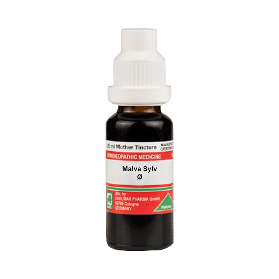 ADEL Malva Sylv Mother Tincture Q