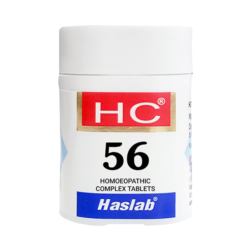 Haslab HC 56 Otto Complex Tablet
