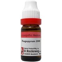 Dr. Reckeweg Fagopyrum Dilution 200 CH