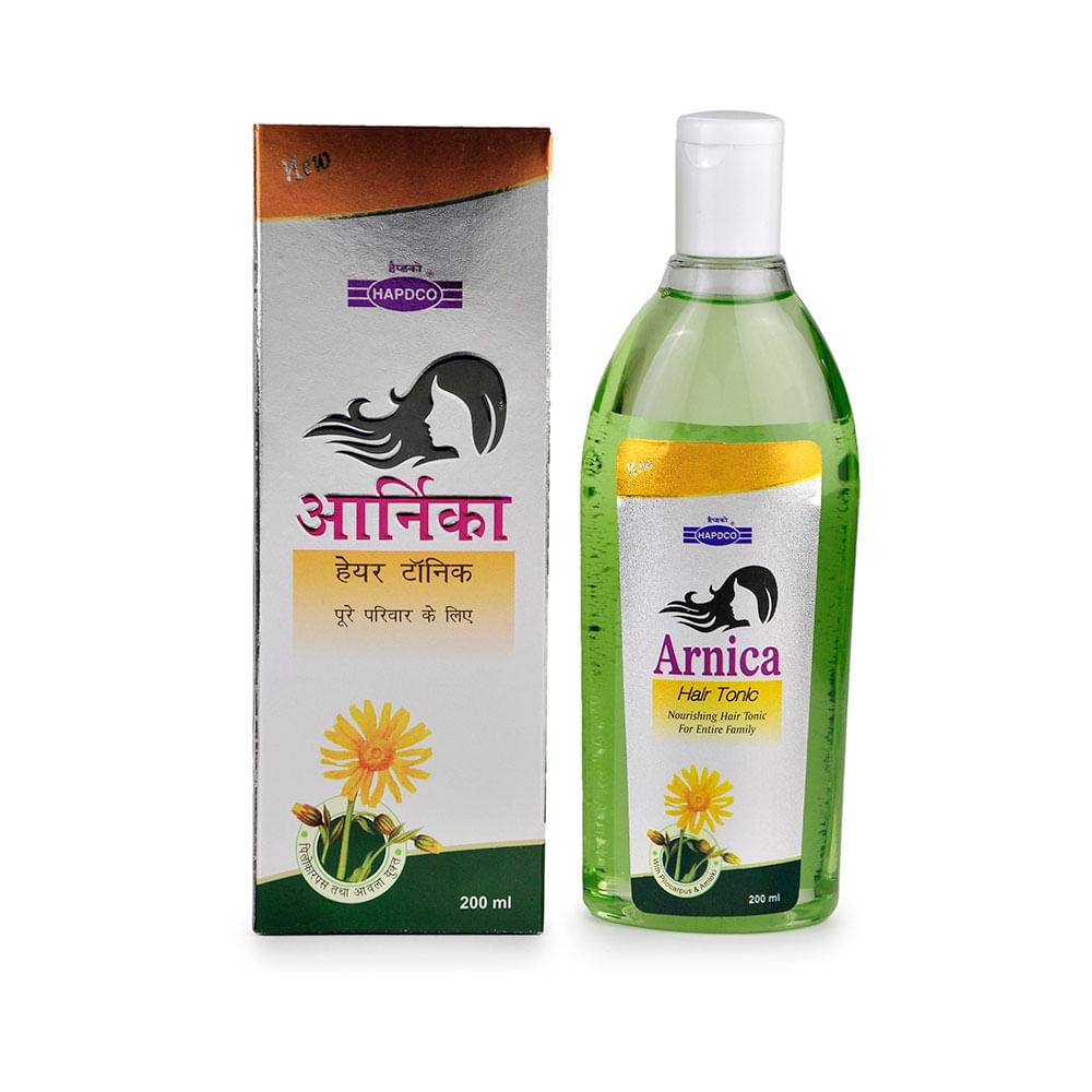 Hapdco Arnica Hair Tonic