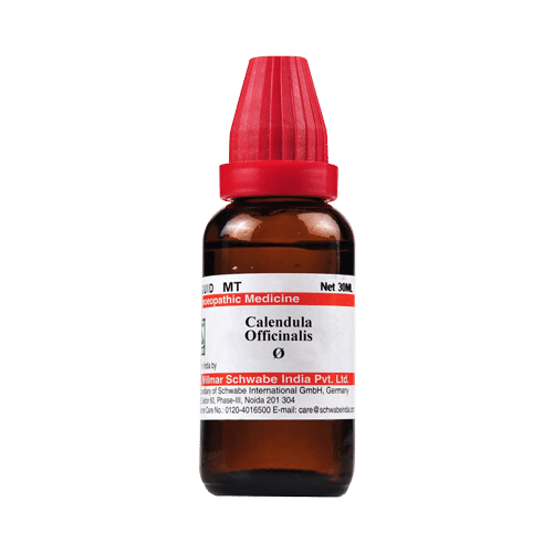 Dr Willmar Schwabe India Calendula Officinalis Mother Tincture Q Dr Willmar Schwabe India Calendula Officinalis Mother Tincture Q