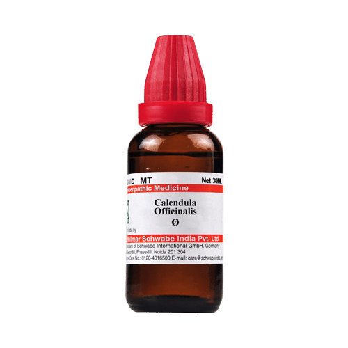 Dr Willmar Schwabe India Calendula Officinalis Mother Tincture Q