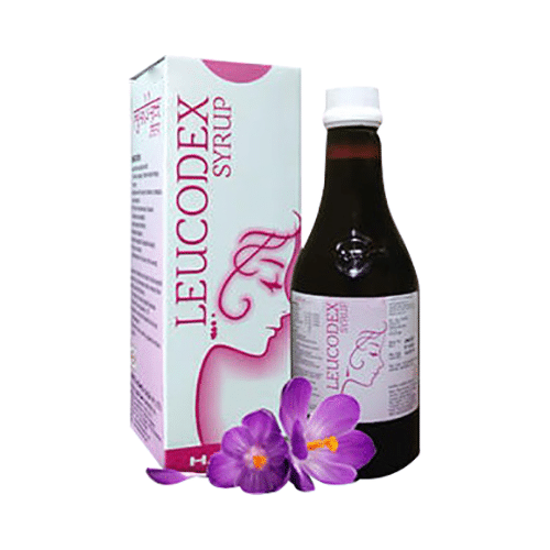 Hapro Leucodex Syrup Hapro Leucodex Syrup