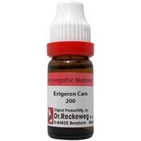 Dr. Reckeweg Erigeron Can Dilution 200 CH