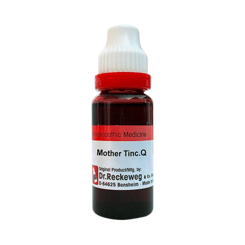 Dr. Reckeweg Azadirachta Ind Mother Tincture Q