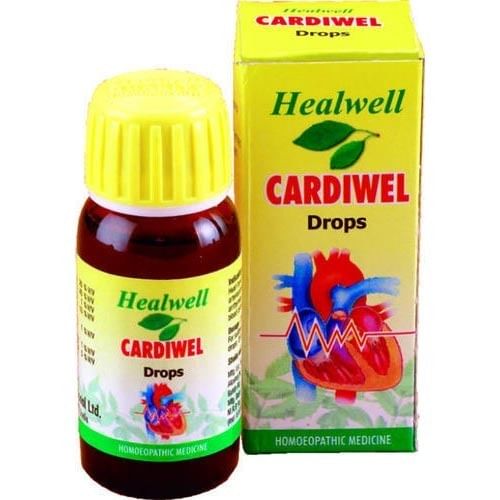 Healwell Cardiwel Drop