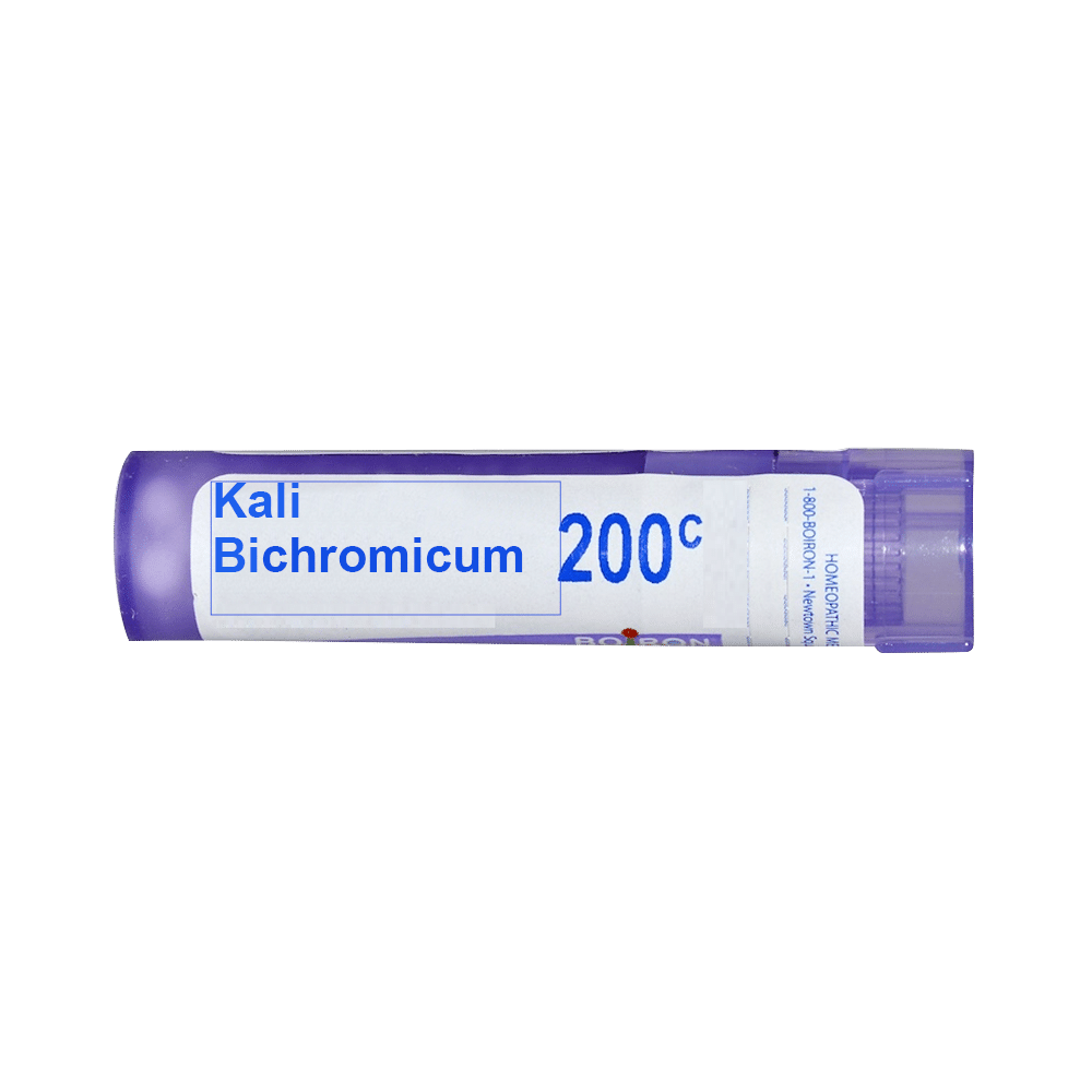 Showing image for Boiron Kali Bichromicum Pellets 200C Boiron Kali Bichromicum Pellets 200C image