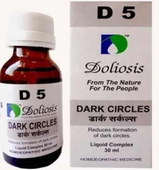 Showing image for Doliosis D5 Dark Circles Drop Doliosis D5 Dark Circles Drop image