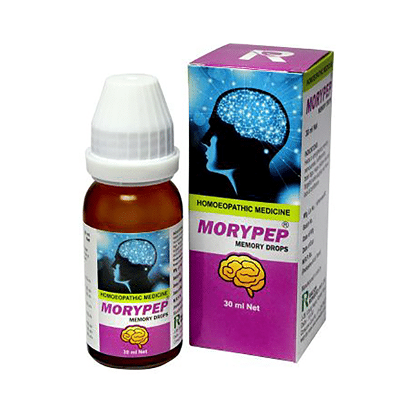 Ralson Remedies Morypep Drop