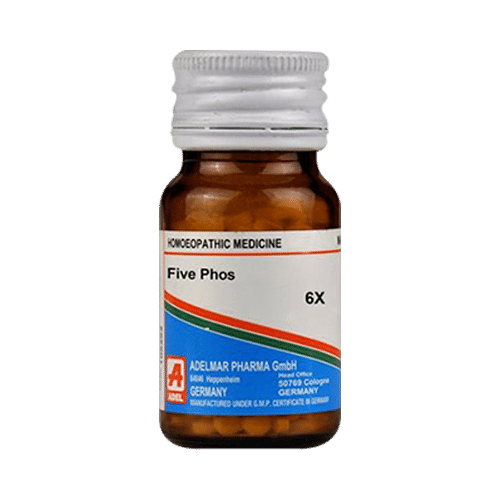 ADEL Five Phos Biochemic Tablet 6X ADEL Five Phos Biochemic Tablet 6X