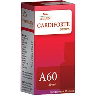 Allen A60 Cardiforte Drop Allen A60 Cardiforte Drop
