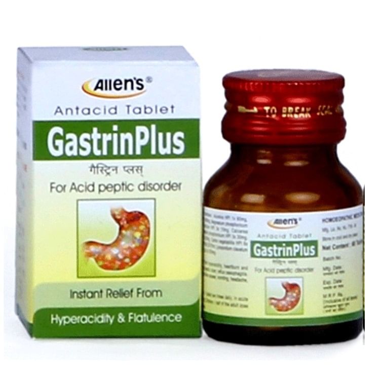 Allen's Gastrinplus Tablet Allen's Gastrinplus Tablet
