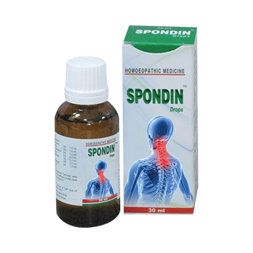 Bhargava Spondin Drop Bhargava Spondin Drop
