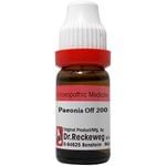Dr. Reckeweg Paeonia Off Dilution 200 CH Dr. Reckeweg Paeonia Off Dilution 200 CH