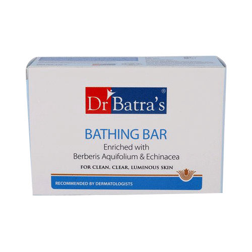 Dr Batra's Bathing Bar Dr Batra's Bathing Bar