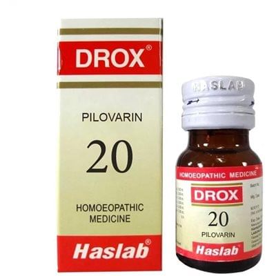 Haslab Drox 20 Pilovarin Drop