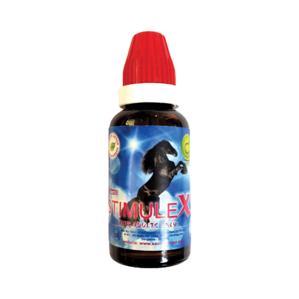 Showing image for Savi's Stimulex Syrup for Adults Male Only Savi's Stimulex Syrup for Adults Male Only image